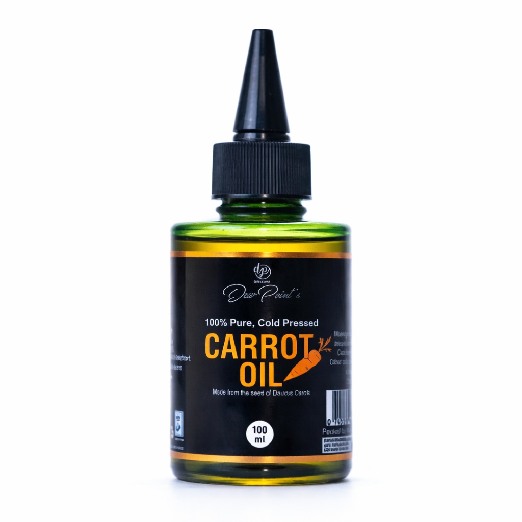 Carrot Oil - 100 ML
