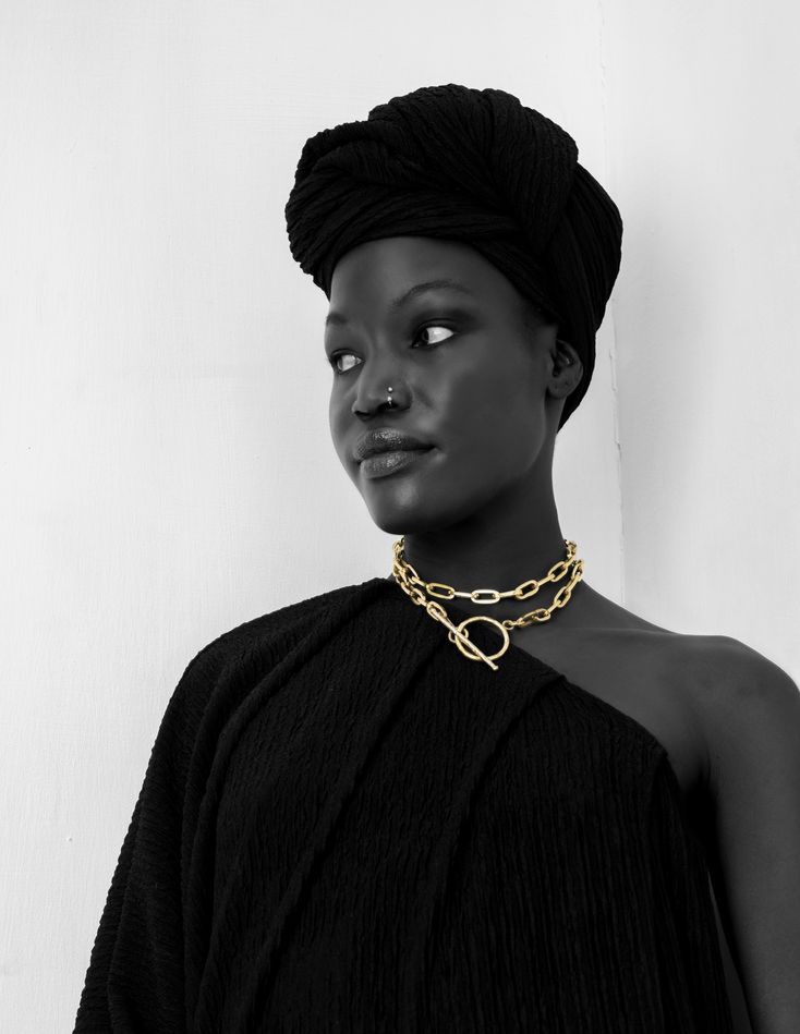 Binachi Pendant Neckpiece