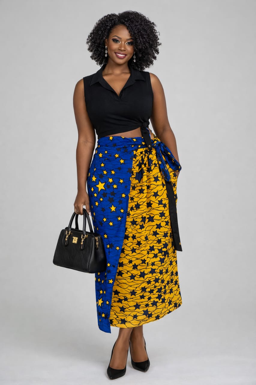 Lichawa Maxi Skirt 