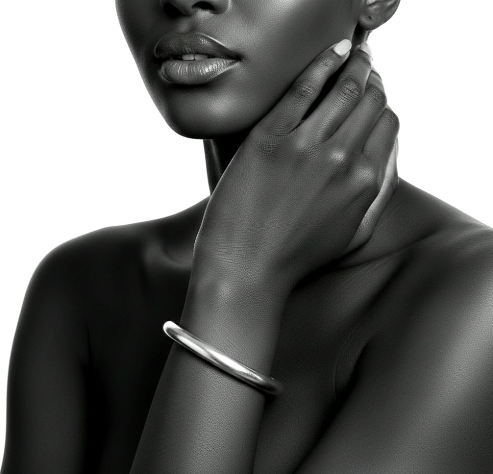 Zoey Women's Aluminum Bracelet