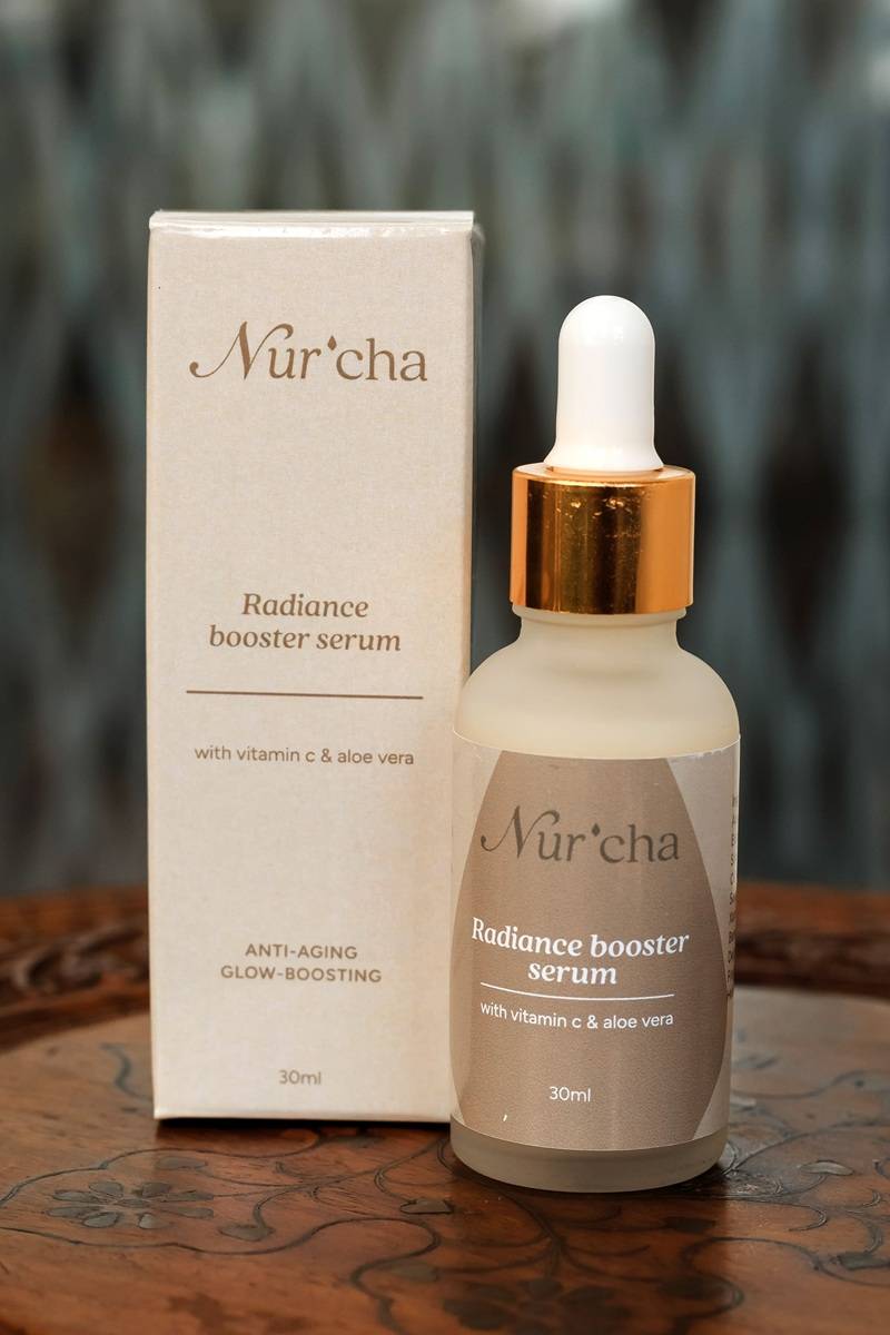 Radiance Booster Serum