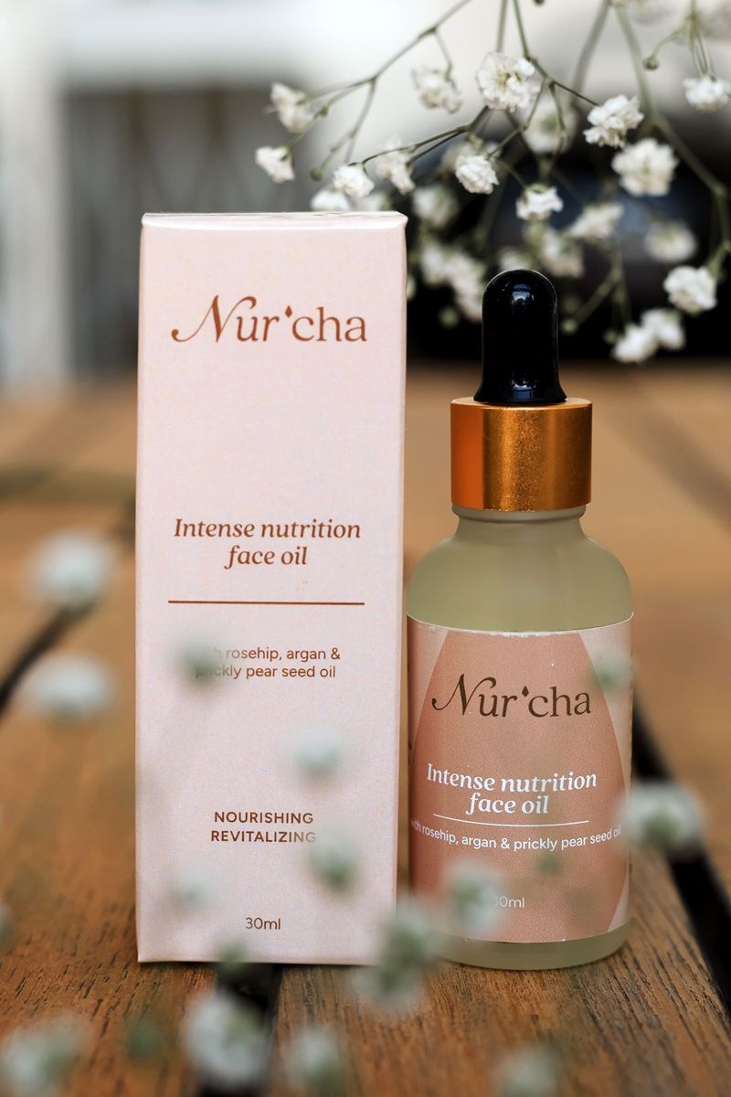 Intense Nutrition Face Oil - 30ml