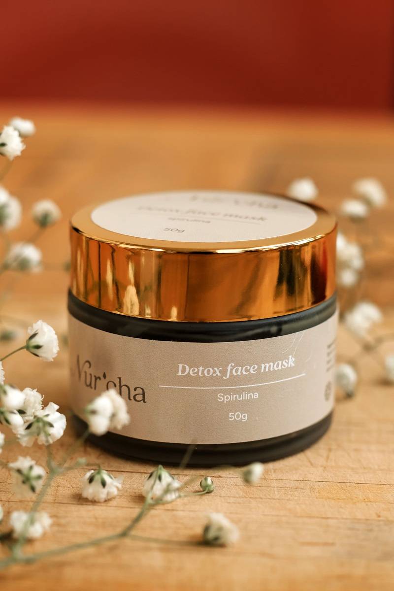 Detox Face Mask