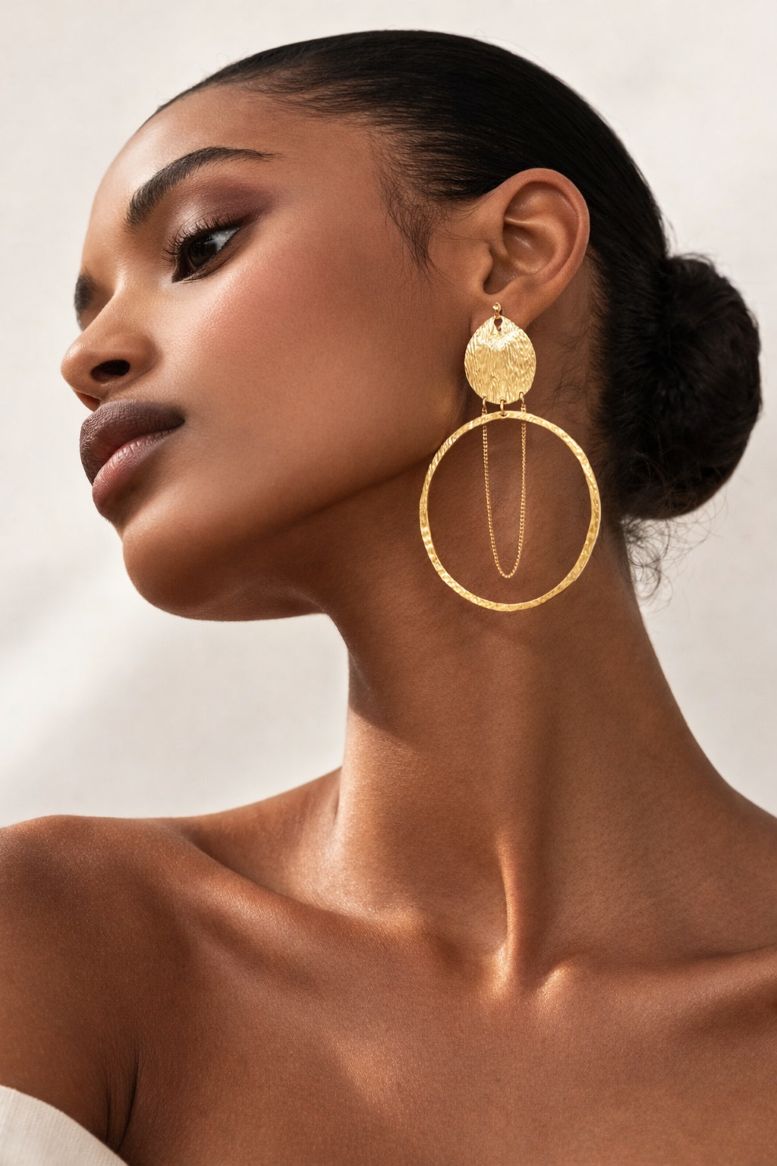 MIDWA MEDIUM EARRINGS