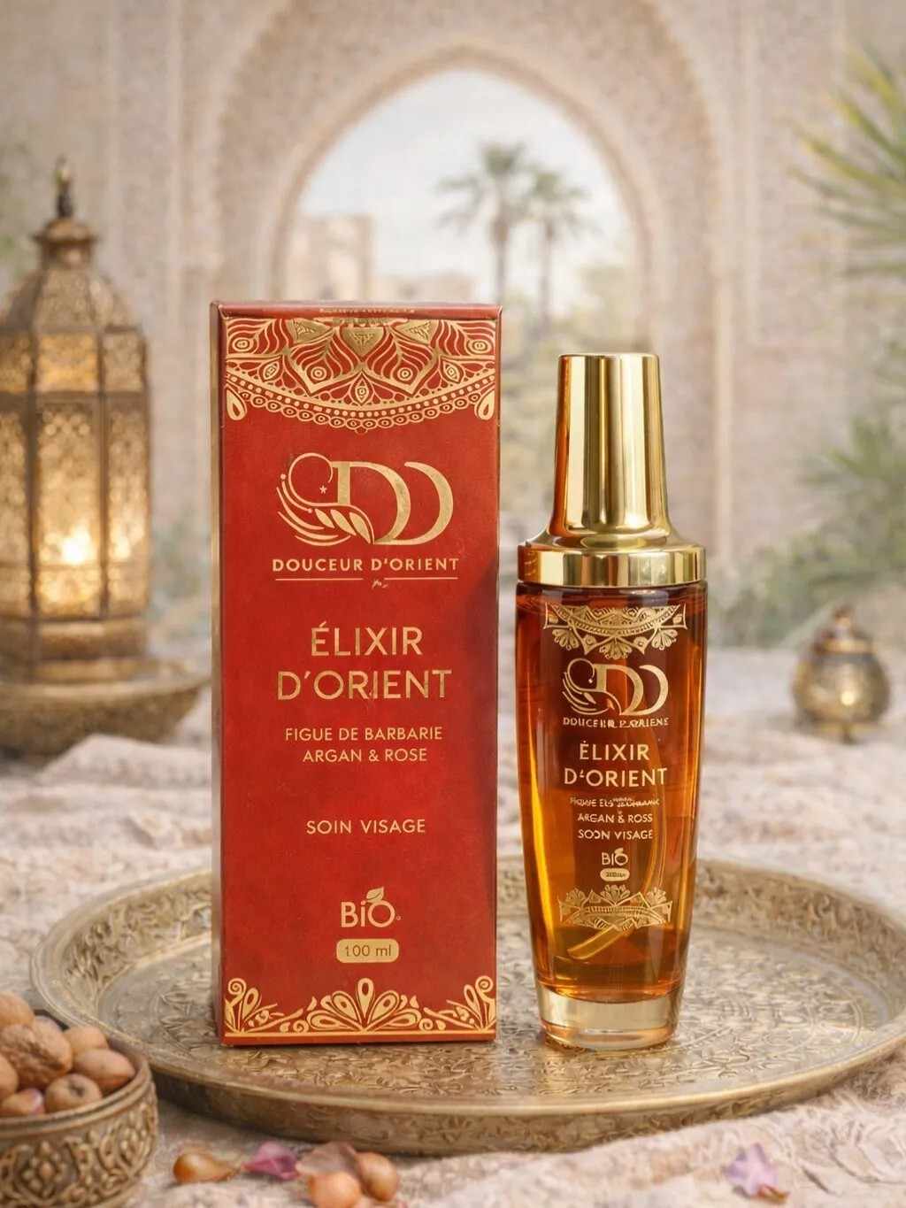 Oriental Elixir – 100 ML