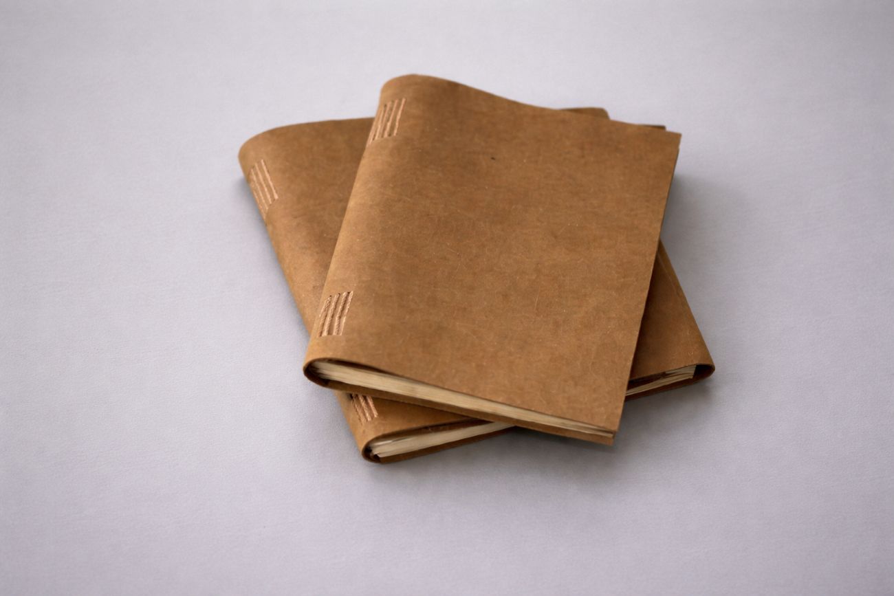 Kosa Journal Safari Edition Light Tan