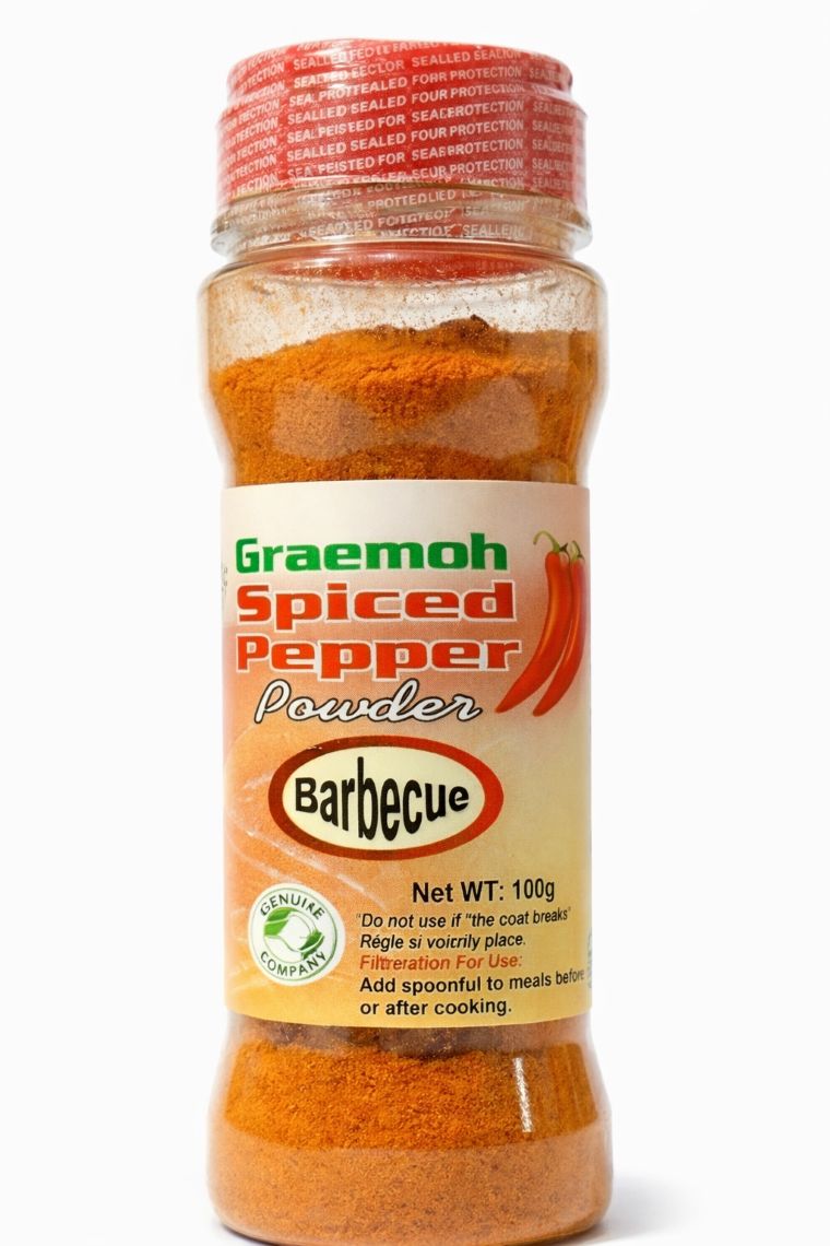 Barbecue Pepper Powder - 100g 
