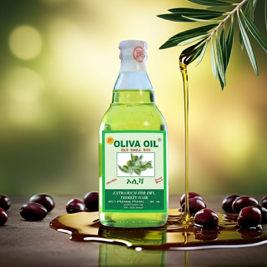 Zenith Olive Oil - 330ml