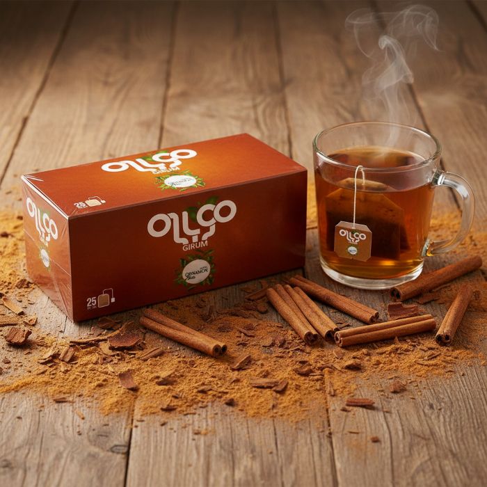 Girum Cinnamon Tea