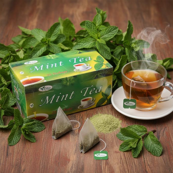 Mint Tea