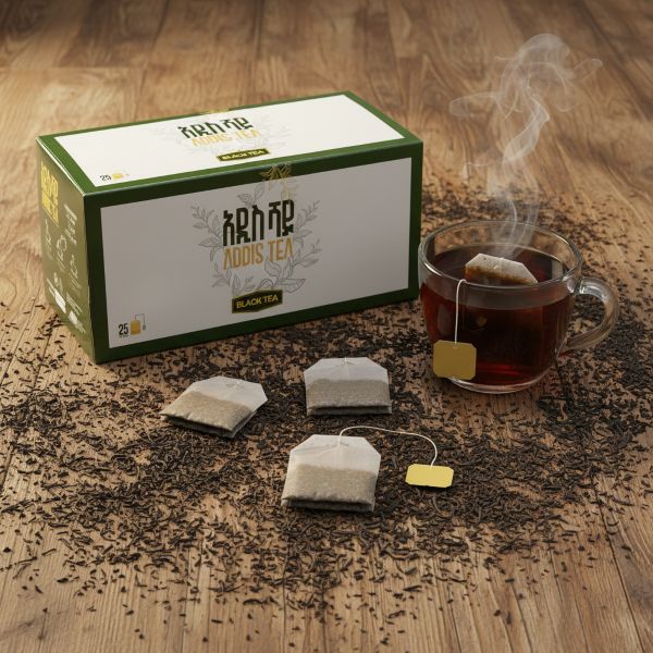 Addis Black Tea