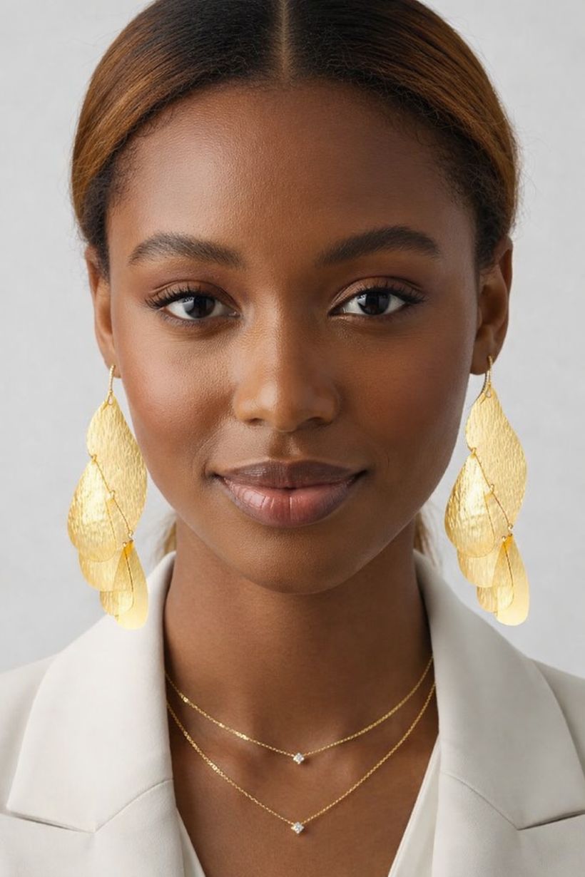 Barine Small Earring