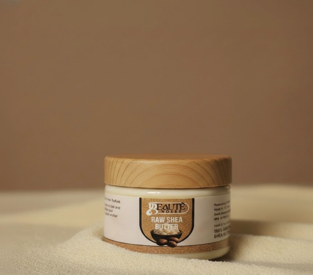 Raw Shea Butter-Unscented