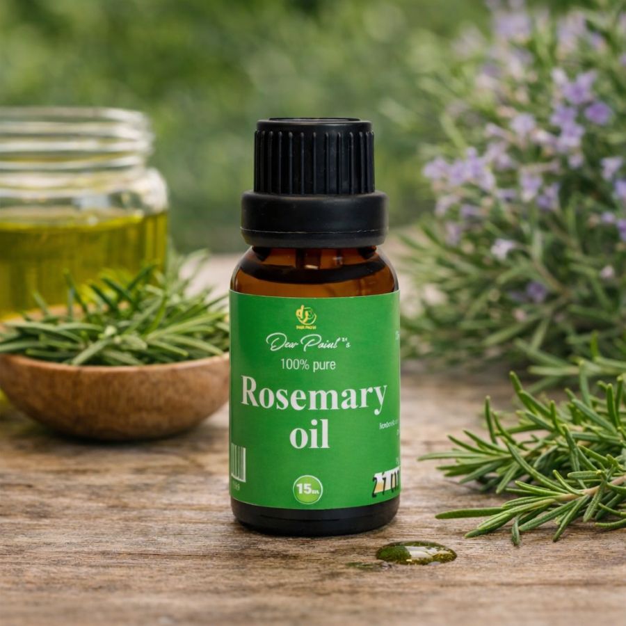 Rosemary Essential Oil – 15ml