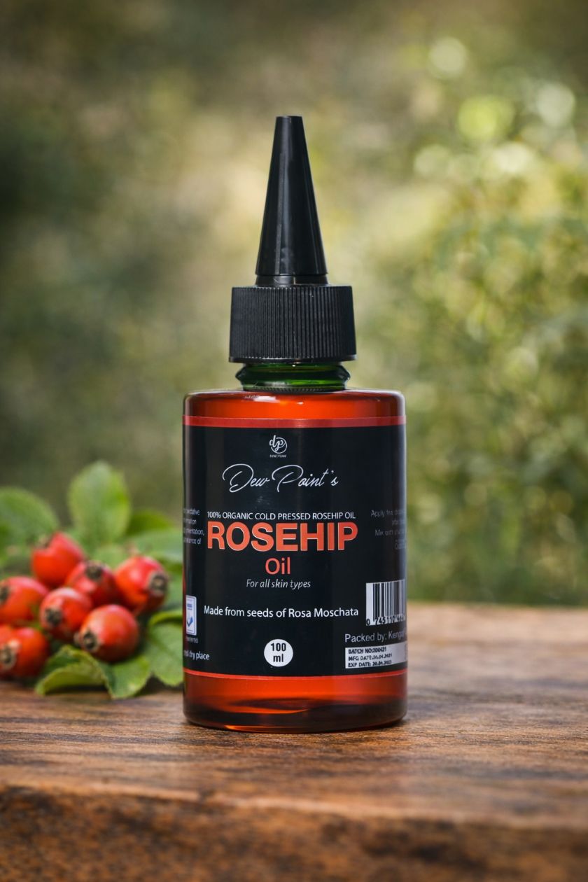 Rosehip Oil - 100 ML