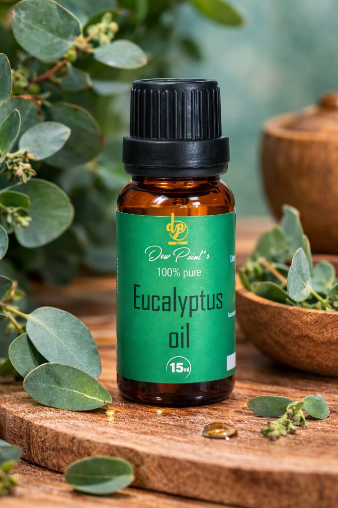 Eucalyptus Essential Oil