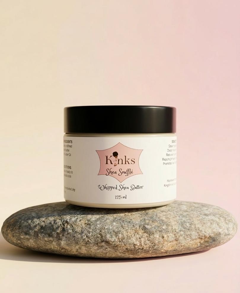 Whipped Shea Butter - 125 g