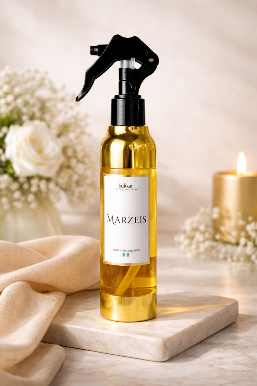 Marzeis- Home Fragrance