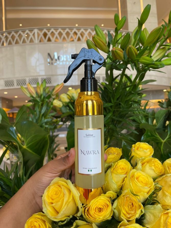 Nawra Home Fragrance