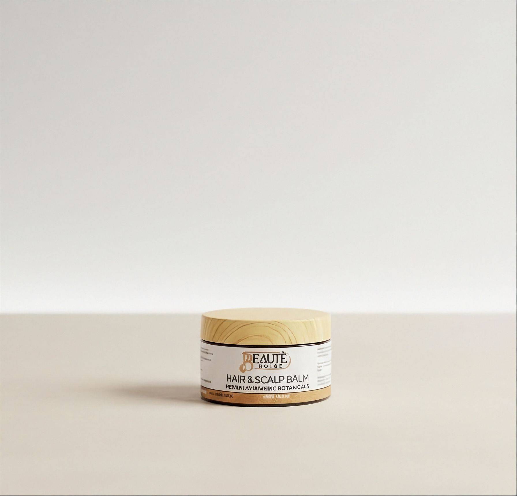 Hair & Scalp Balm