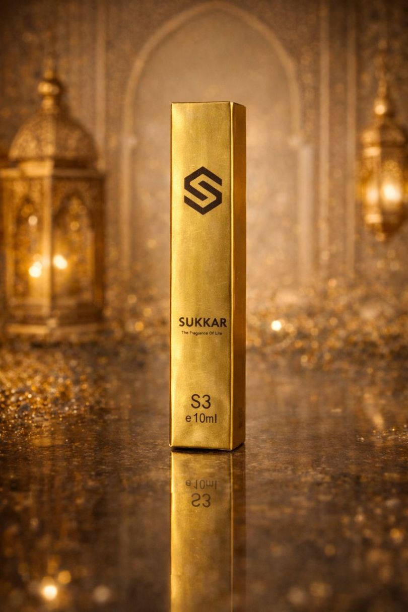 S3 Roll Perfume Oil - Unisex