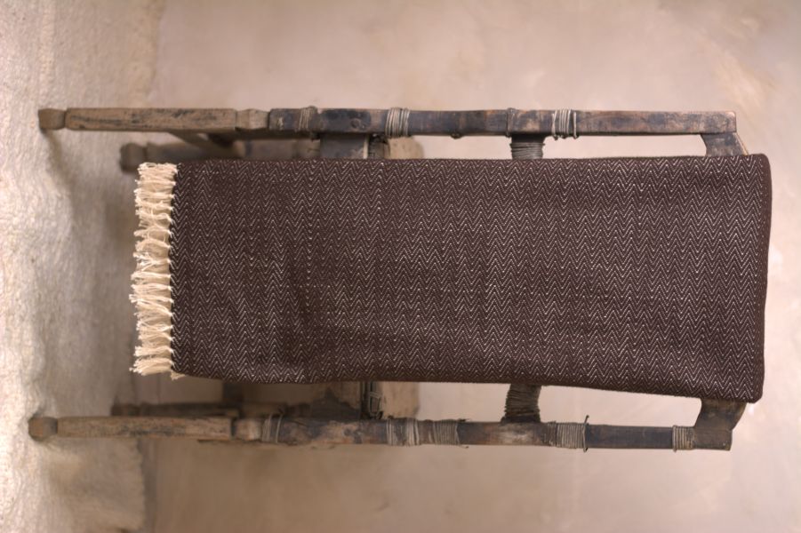 Mukwa Chevron Field Throw