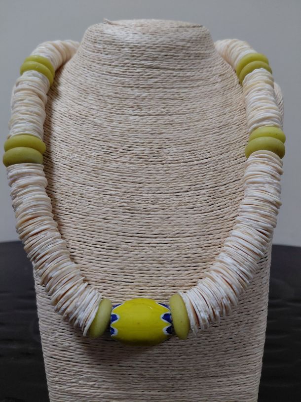 First Voyage Necklace