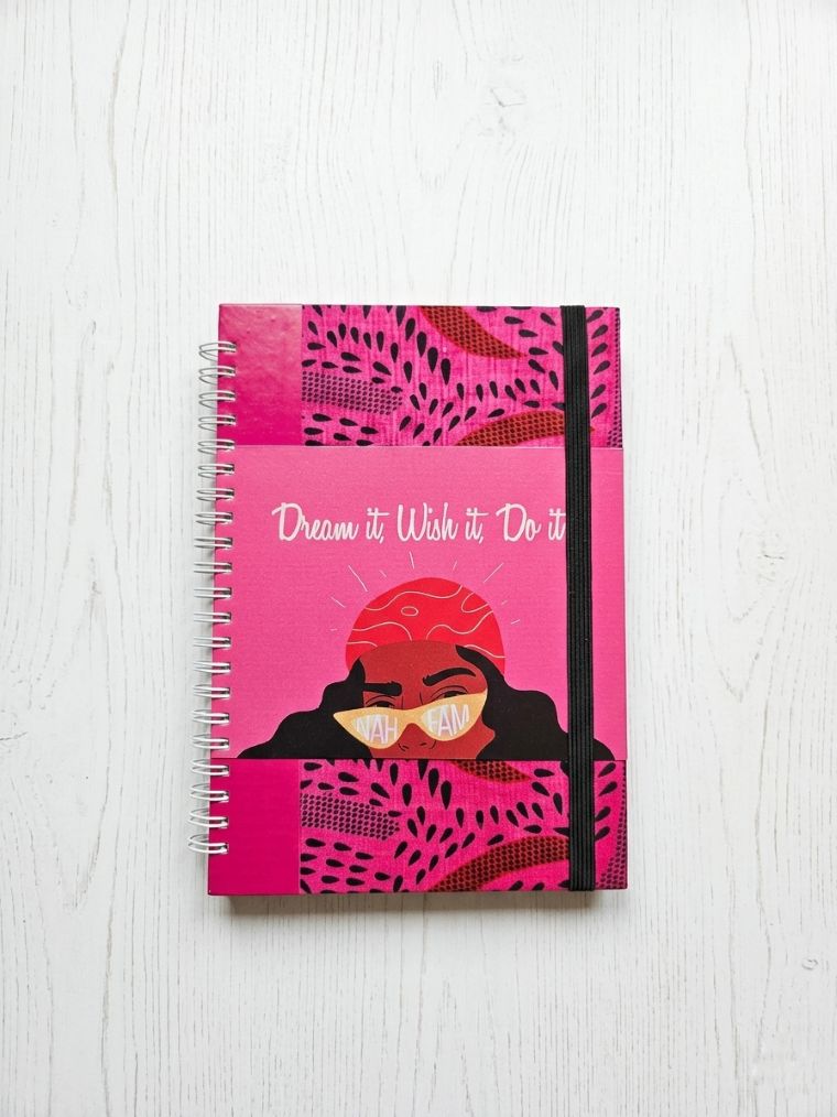 Dissirama Notebook
