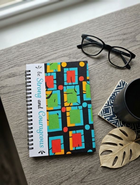 Faith Collection Notebook