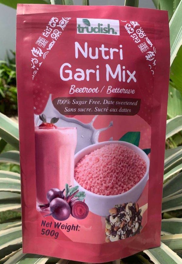 Trudish Nutri Gari Mix - Beetroot