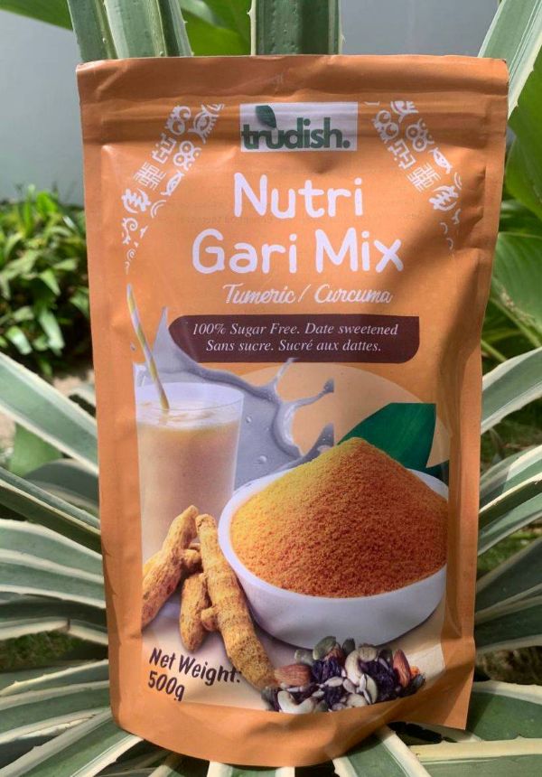 Trudish Nutri Gari Mix - Turmeric