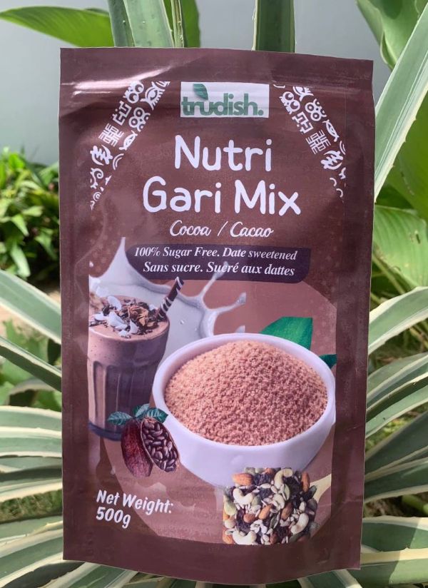 Trudish Nutri Gari Mix - Cocoa