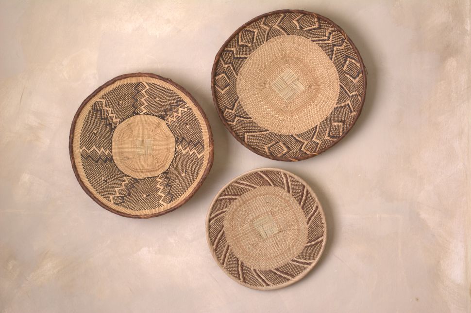 Mufula Spiral Wall Art