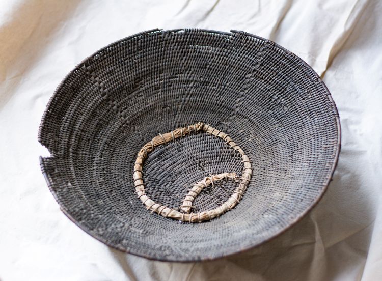 Mufula Twin Halo Bowl