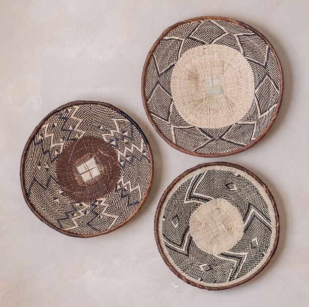 Mufula Storm Spiral Mat Set