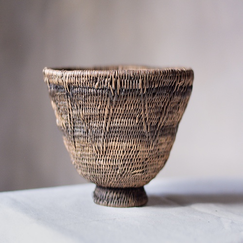 Mufula Pedestal Bowl
