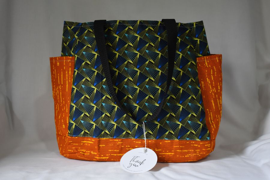 Voltage Tote
