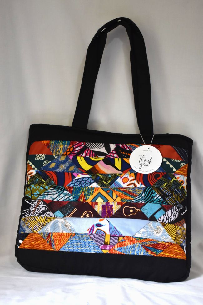 Curator Tote