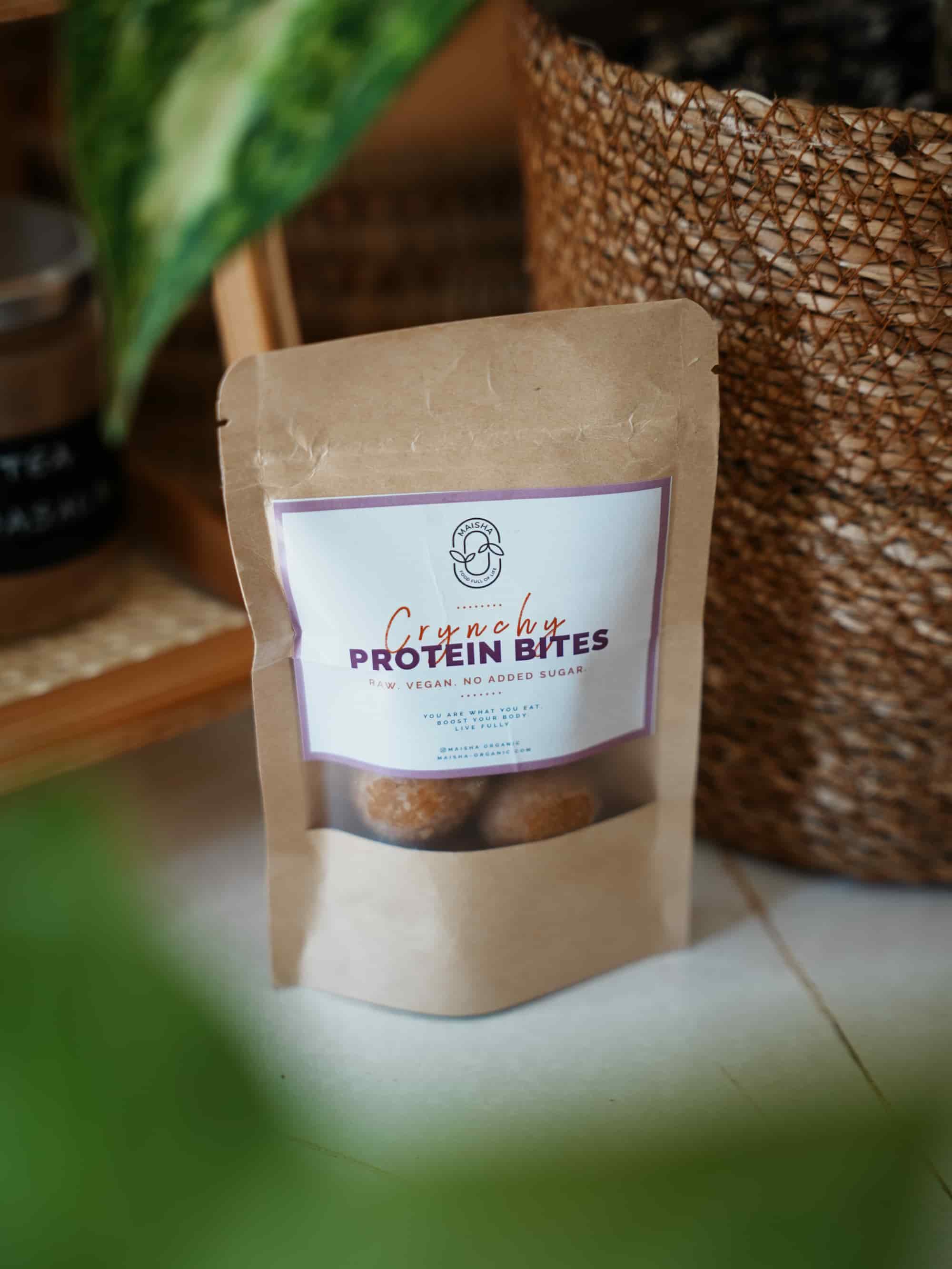 Protein Peanut Butter Bites
