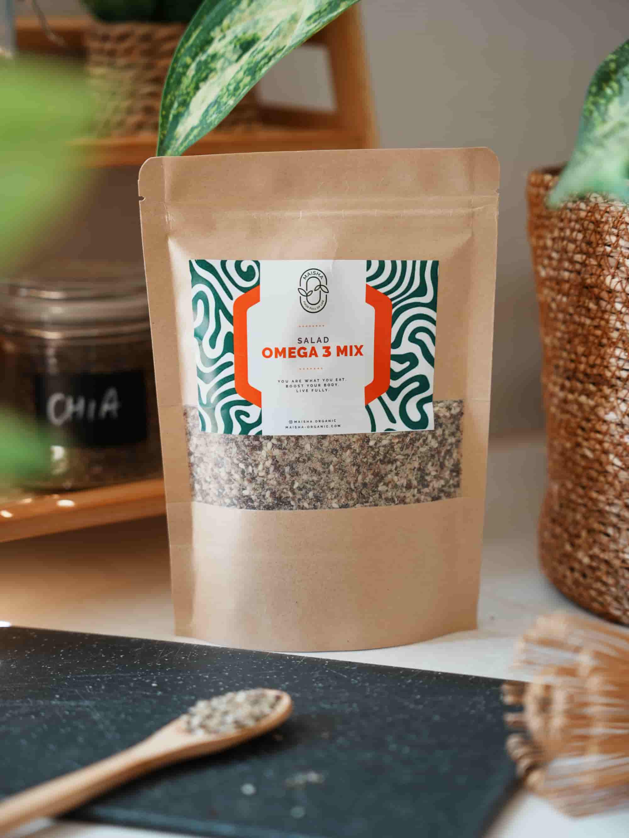 Omega 3 Salad Mix
