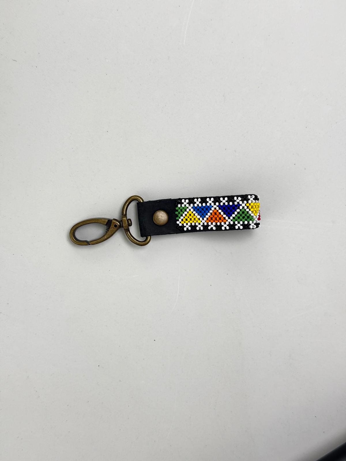 Maasai Keychain 03