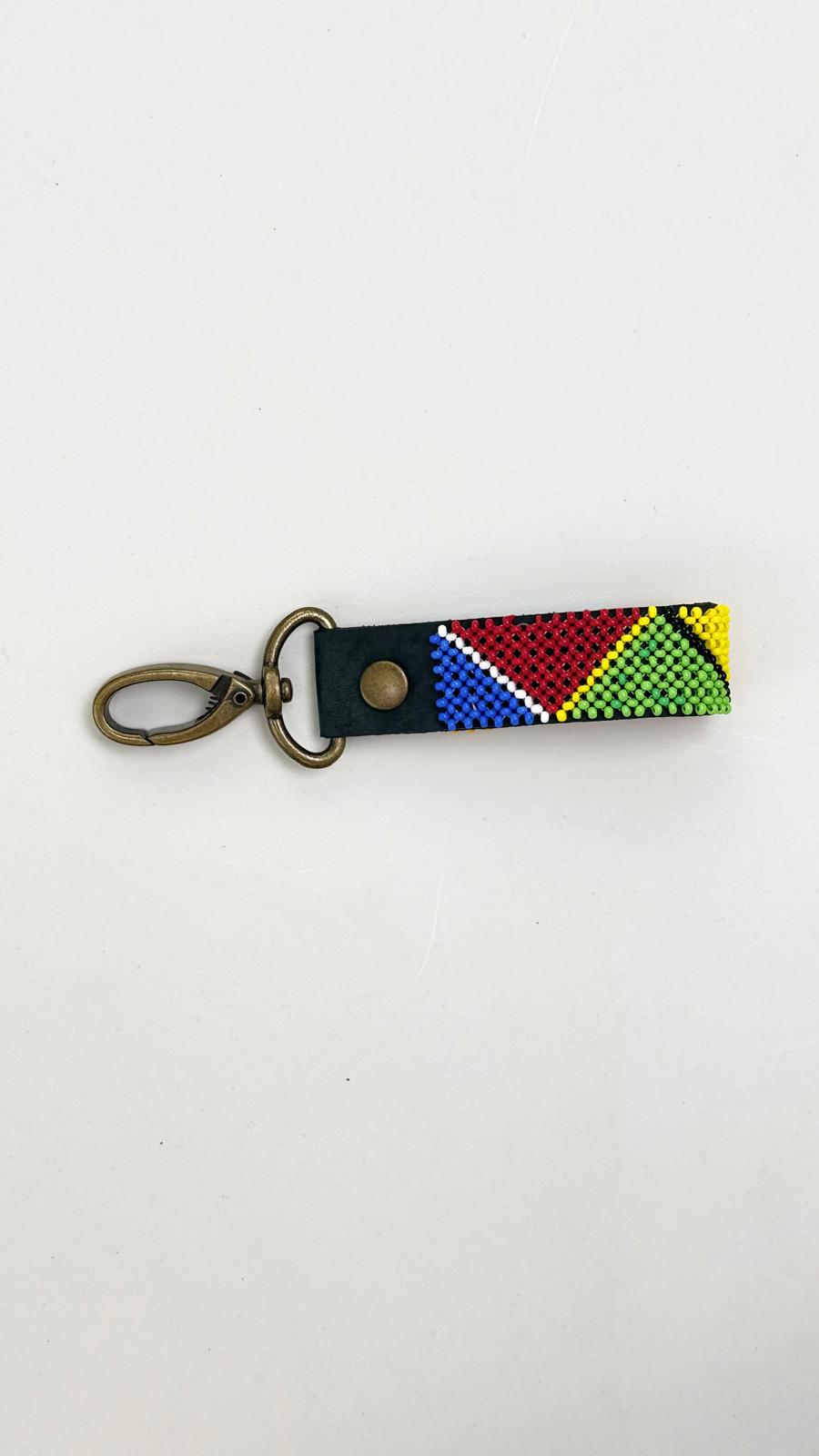 Maasai Keychain 05