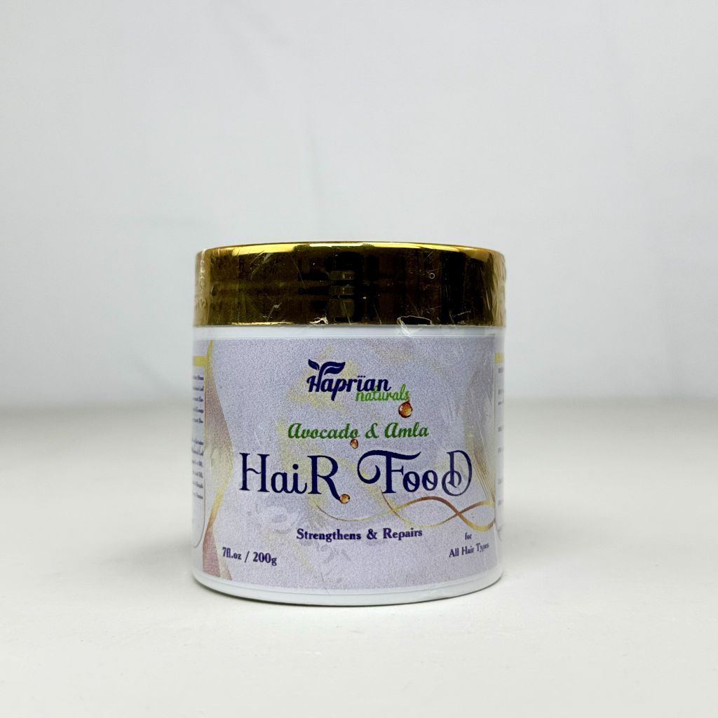 Avocado & Amla Hair Food Balm-200g