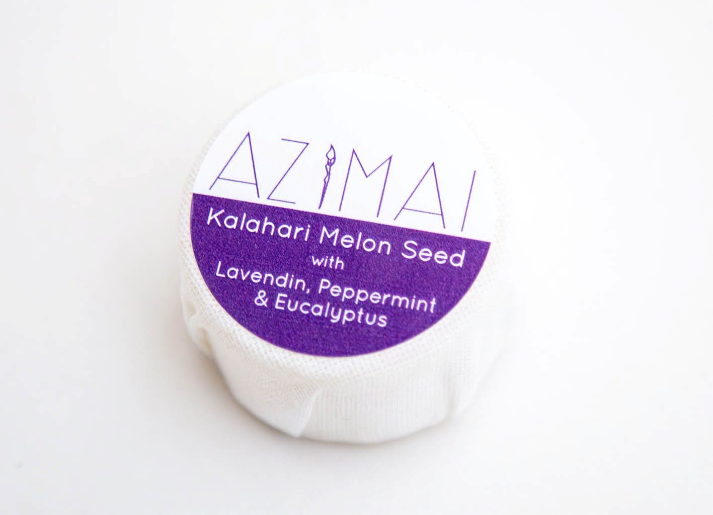 Kalahari Melon Seed Soap