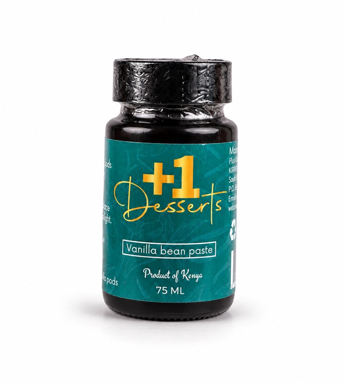 Vanilla Paste