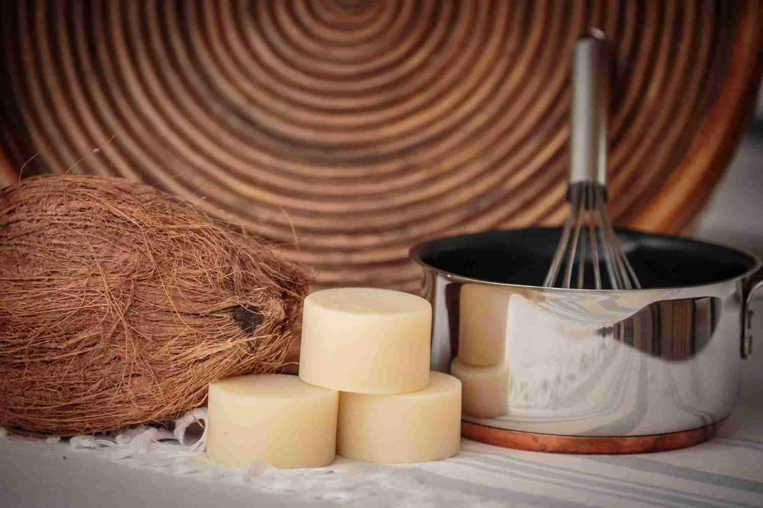 Azimai Soap - Mongongo with Naartjie & Cinnamon Bark