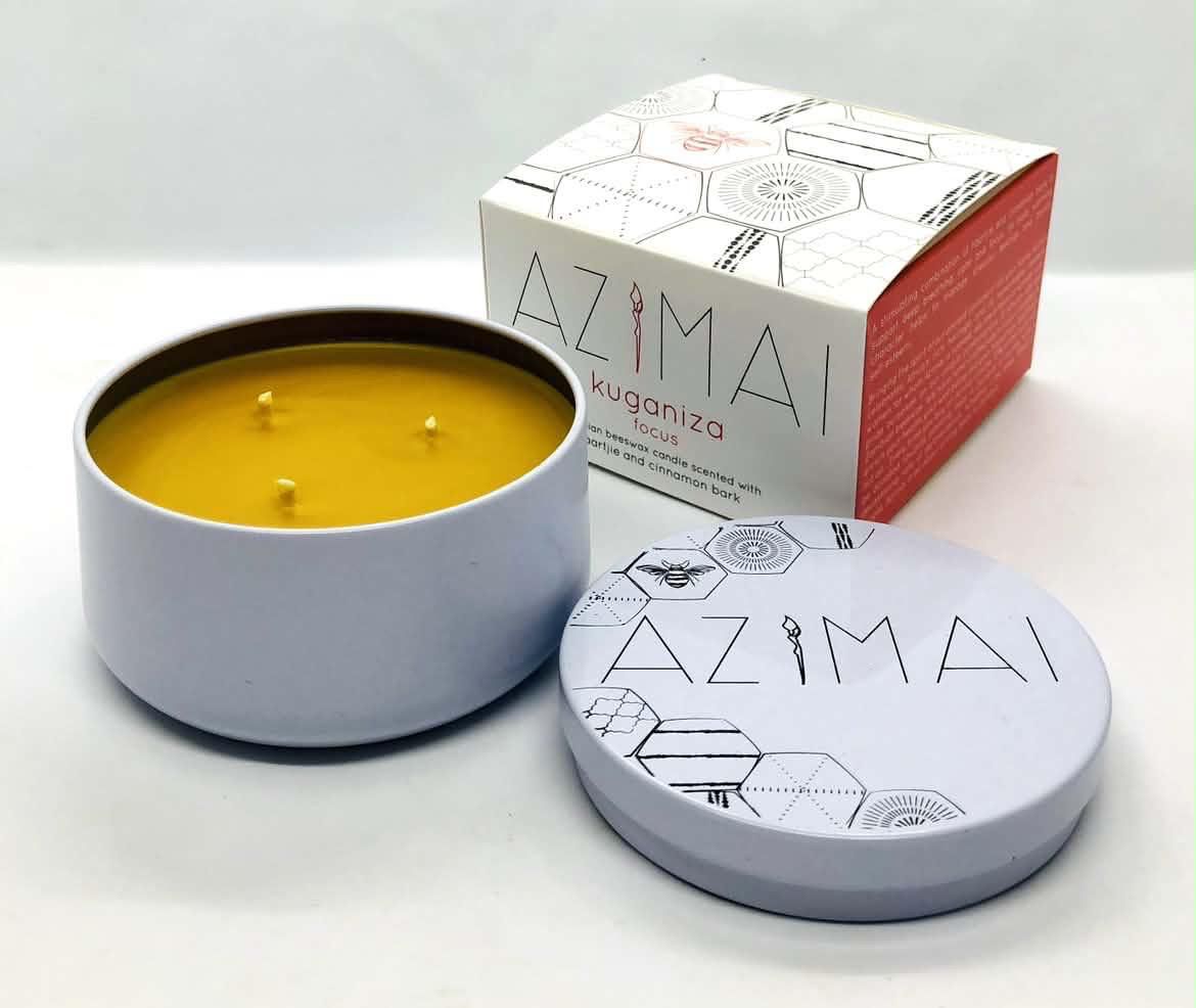 Azimai Kuganiza (Focus) - Naartjie & Cinnamon Bark 6oz