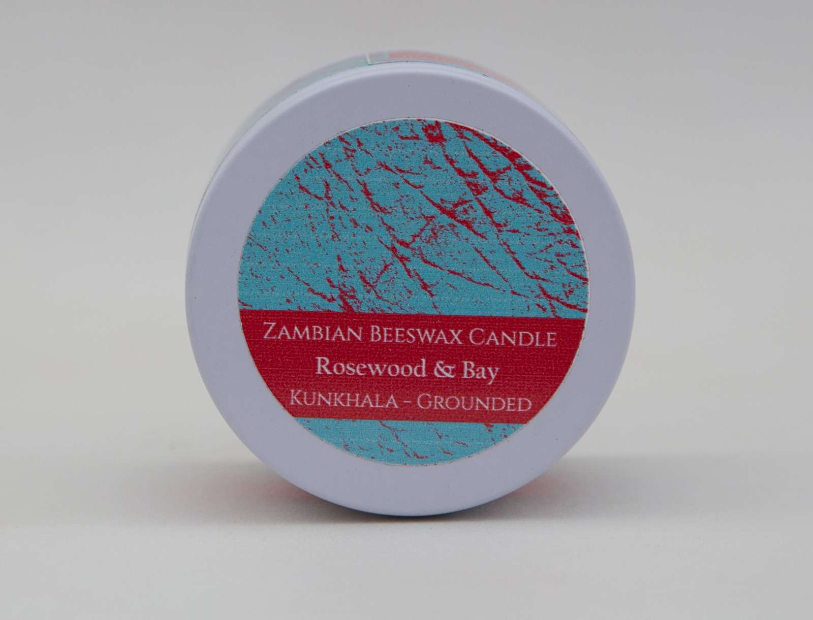 Azimai Kunkhala (Grounding) - Rosewood & Bay Candle 4oz