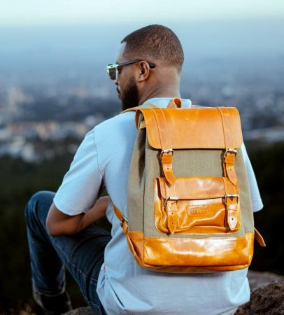 Jano Back bag