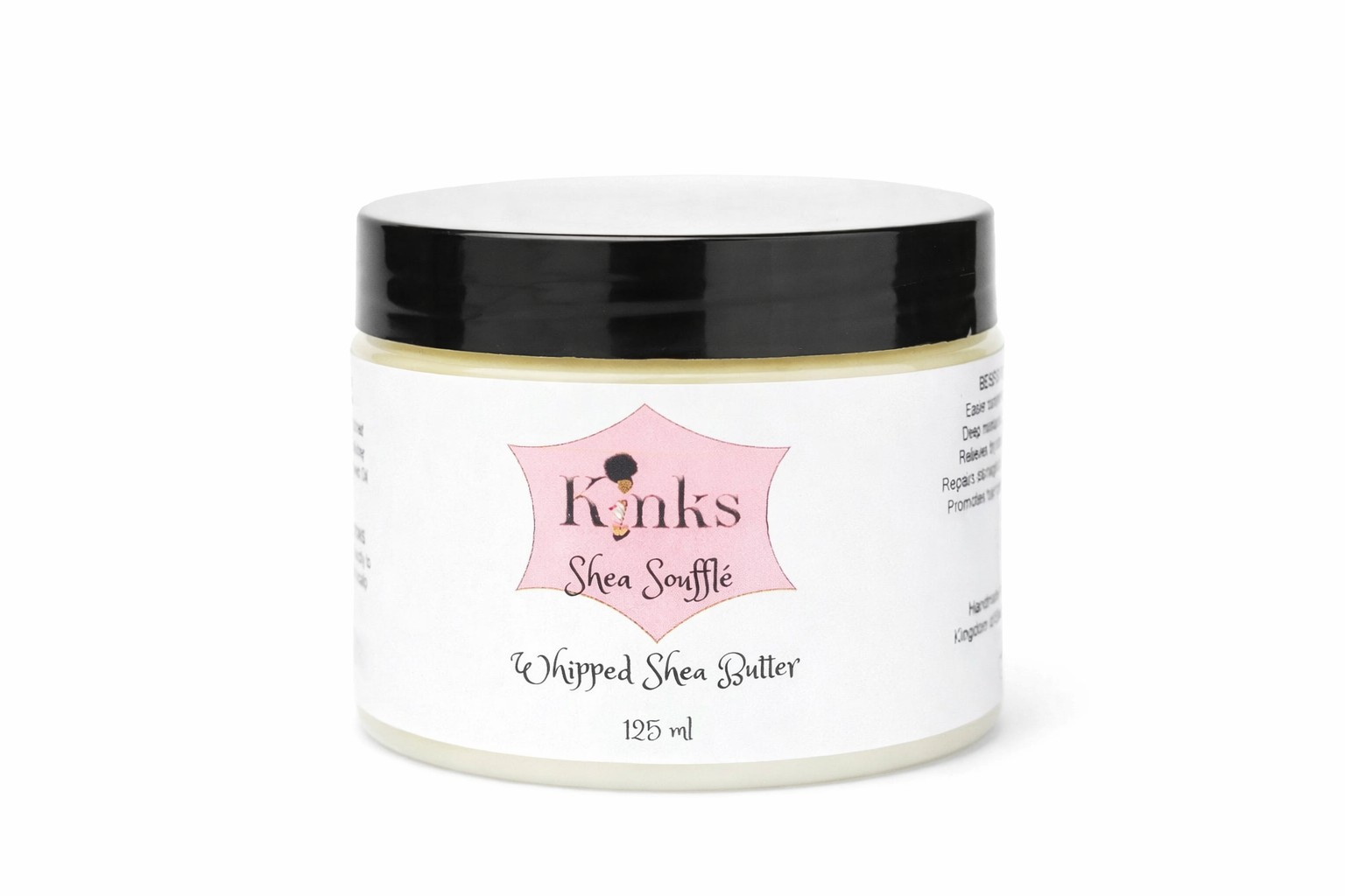 Whipped Shea Butter - 125g